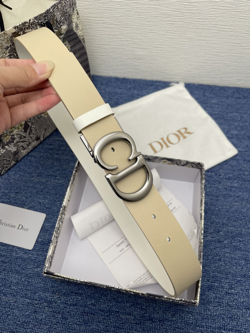 Dior Belts